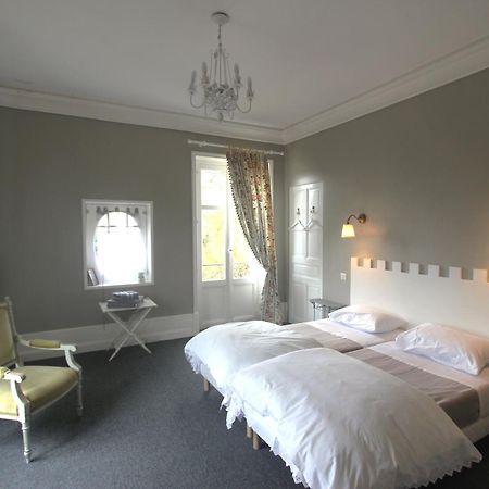 Domaine De Planchoury Bed & Breakfast Saint-Michel-sur-Loire Exterior photo