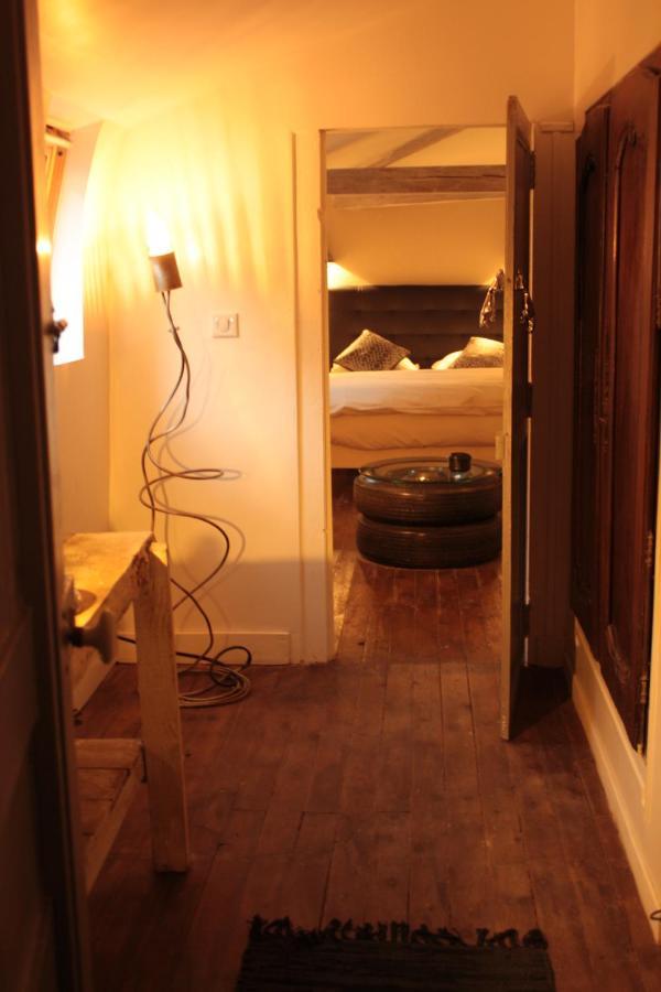 Domaine De Planchoury Bed & Breakfast Saint-Michel-sur-Loire Exterior photo