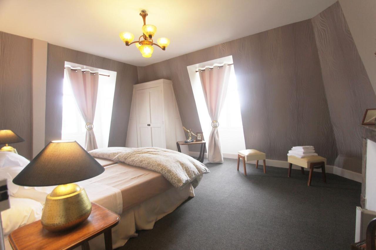 Domaine De Planchoury Bed & Breakfast Saint-Michel-sur-Loire Exterior photo