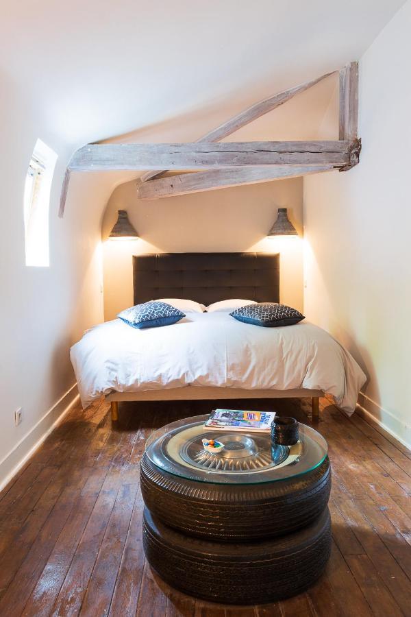 Domaine De Planchoury Bed & Breakfast Saint-Michel-sur-Loire Exterior photo