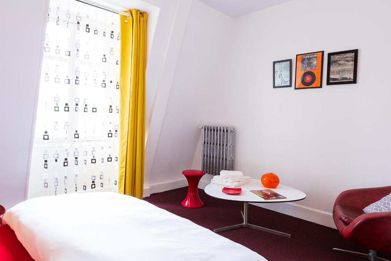 Domaine De Planchoury Bed & Breakfast Saint-Michel-sur-Loire Exterior photo