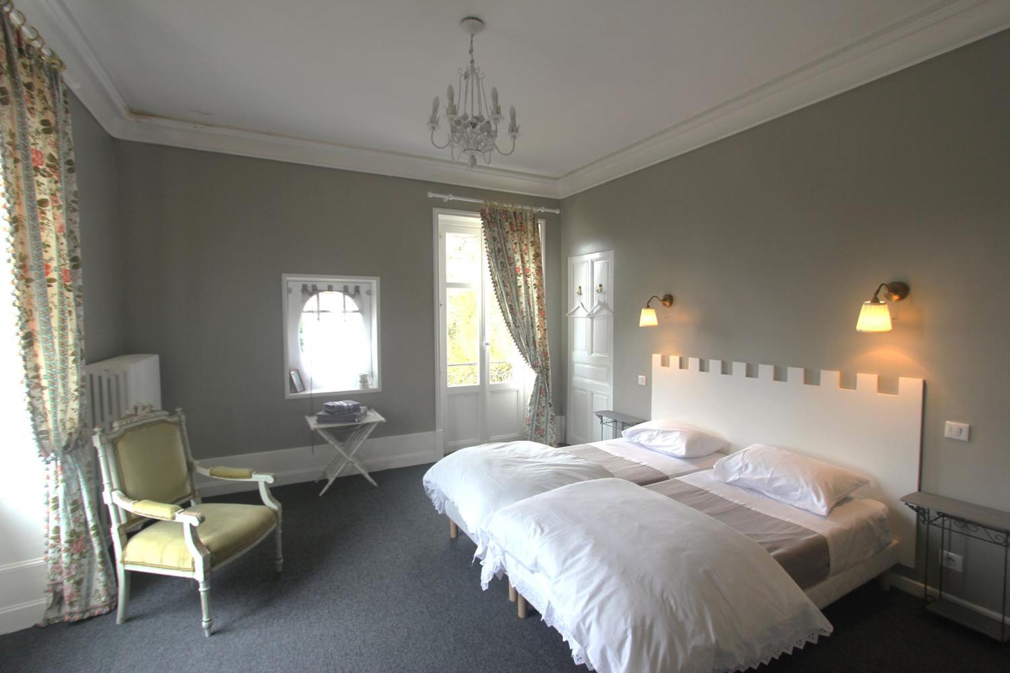 Domaine De Planchoury Bed & Breakfast Saint-Michel-sur-Loire Exterior photo